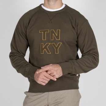 Sudadera Flipa Tkny