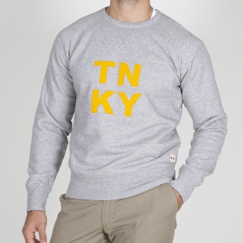 Sudadera Flipa Letras