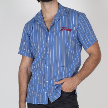 Camisa Molino Bowling