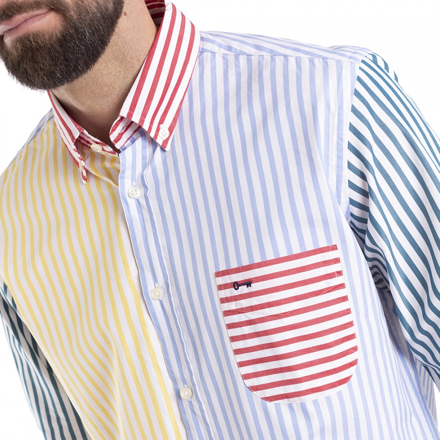Camisa Severino Colores
