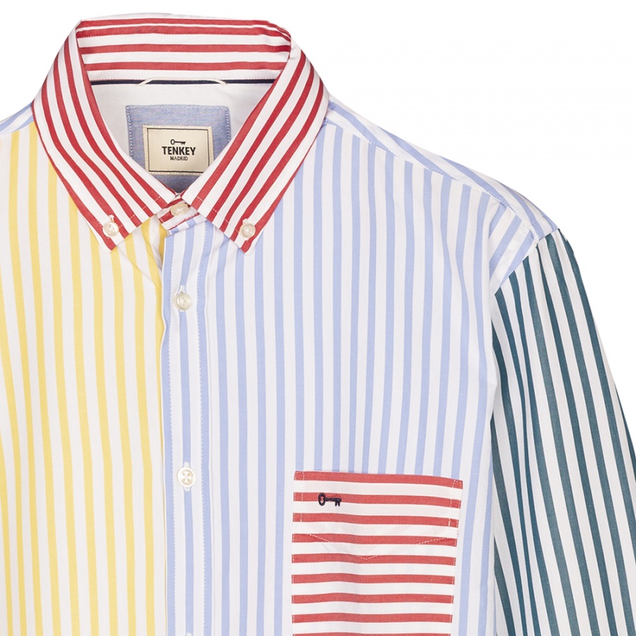Camisa Severino Colores