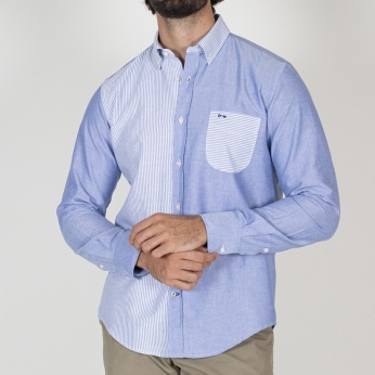 Camisa Severino de rayas