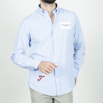Camisa Severino parche