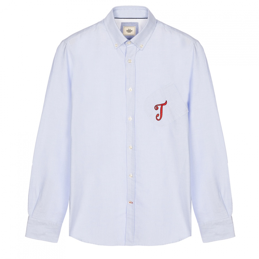 Camisa Severino T Celeste