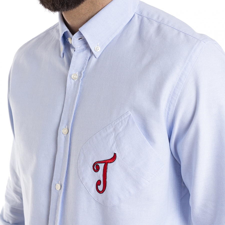 Camisa Severino T Celeste