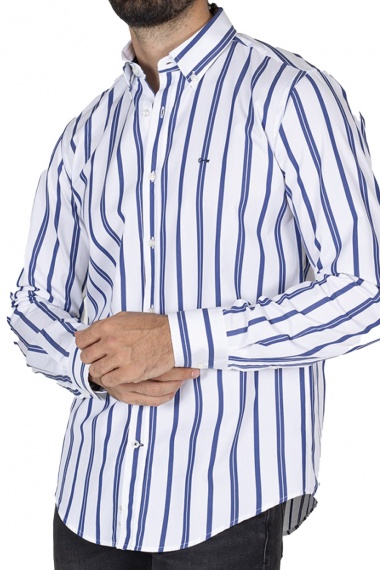 Camisa Isidro Rayas