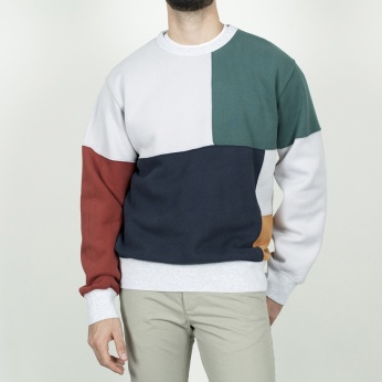 Sudadera Ñapa parches
