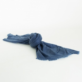 Foulard Fula Azul