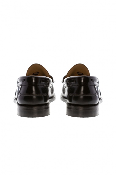 Zapatos Mocborla negro
