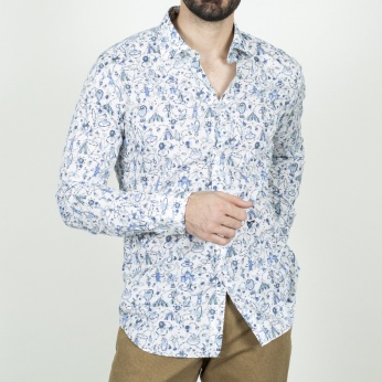 Camisa Goyo Circo