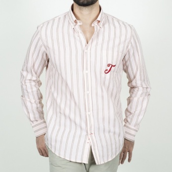 Camisa Severino T rosa
