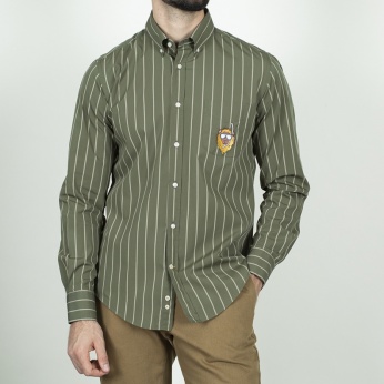 Camisa Severino león