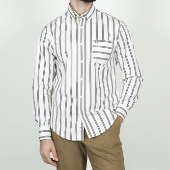 Camisa Severino rayas