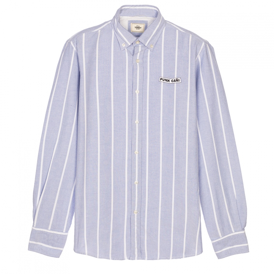 Camisa Isidro Cañí