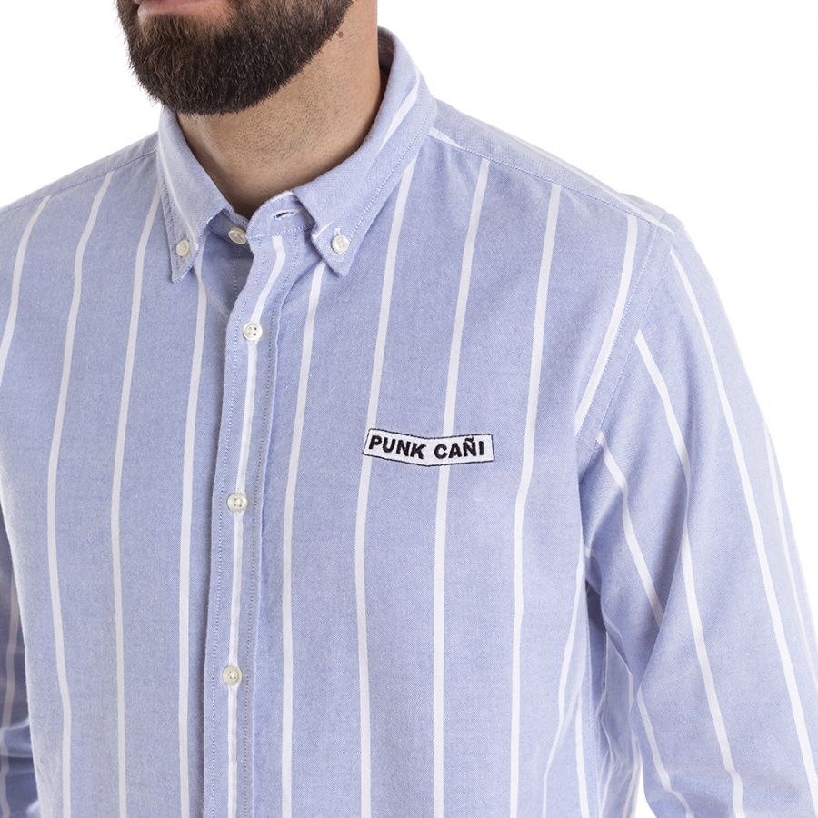 Camisa Isidro Cañí