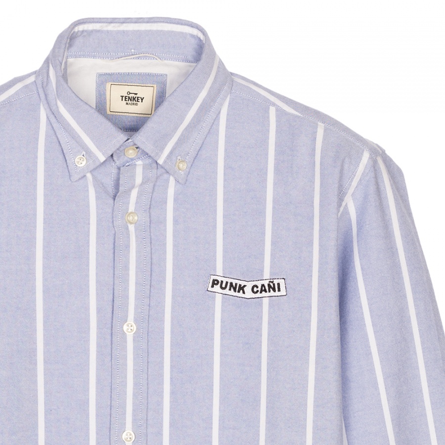 Camisa Isidro Cañí