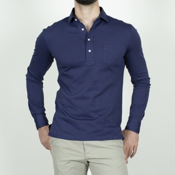 Camisa Ralfy marino