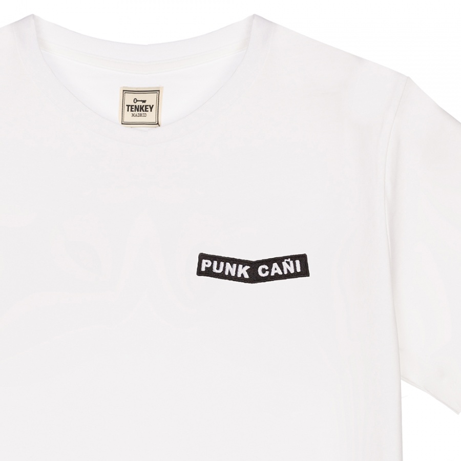 Camiseta Maki Punk Cañí
