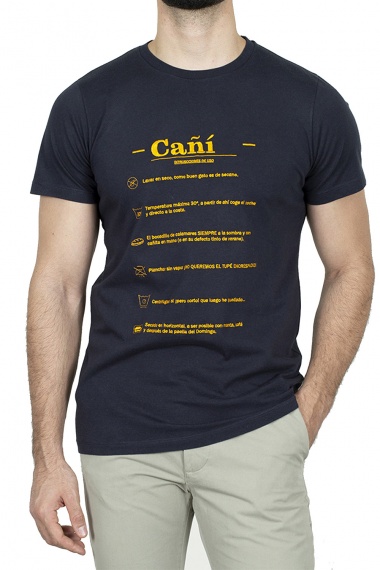 Camiseta Maki Cañí