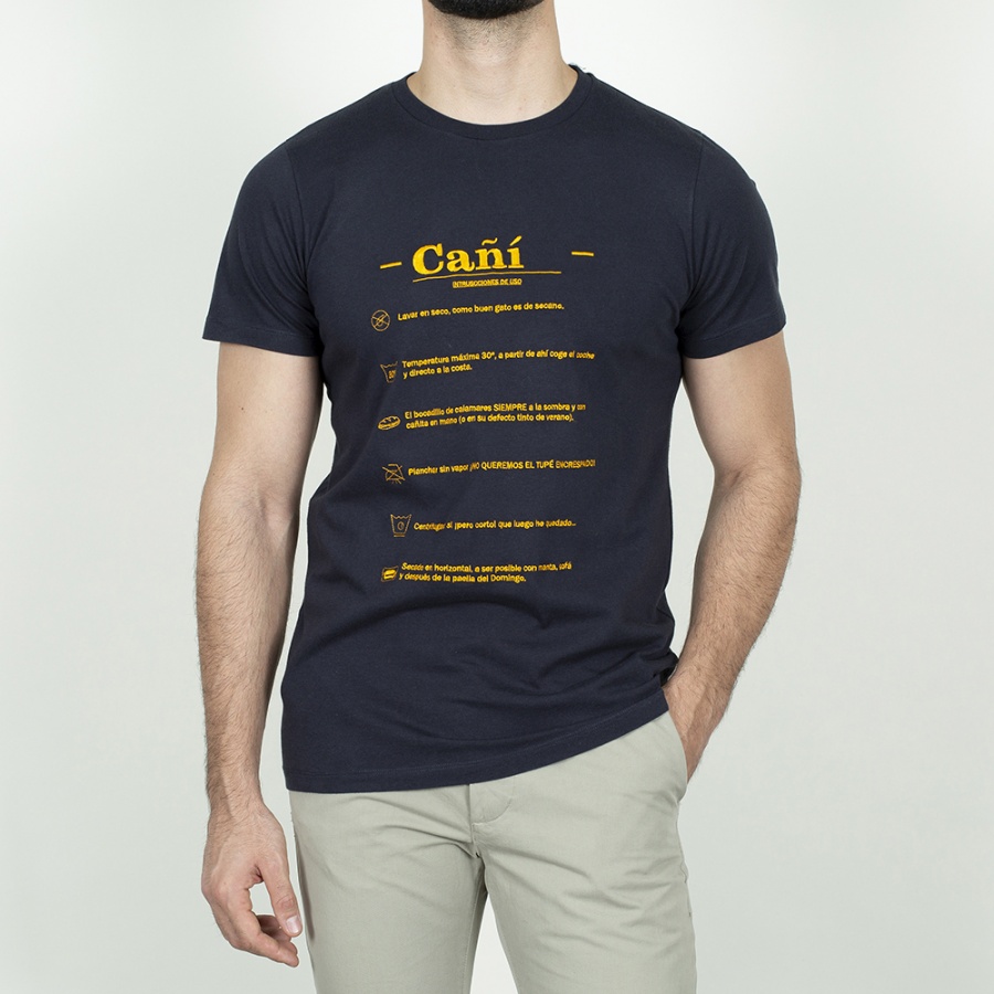 Camiseta Maki Cañí