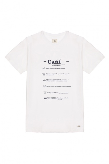 Camiseta Maki Cañí