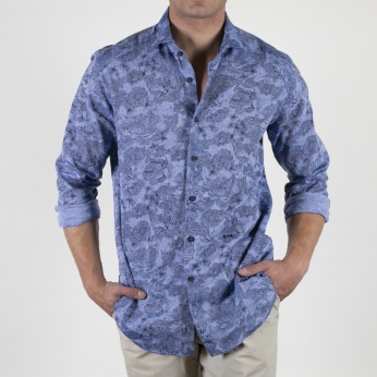 Camisa Gregorio Fantasía