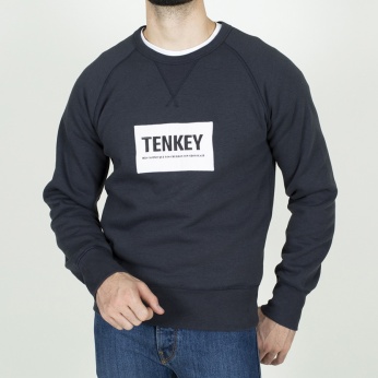 Sudadera Flipa Parche