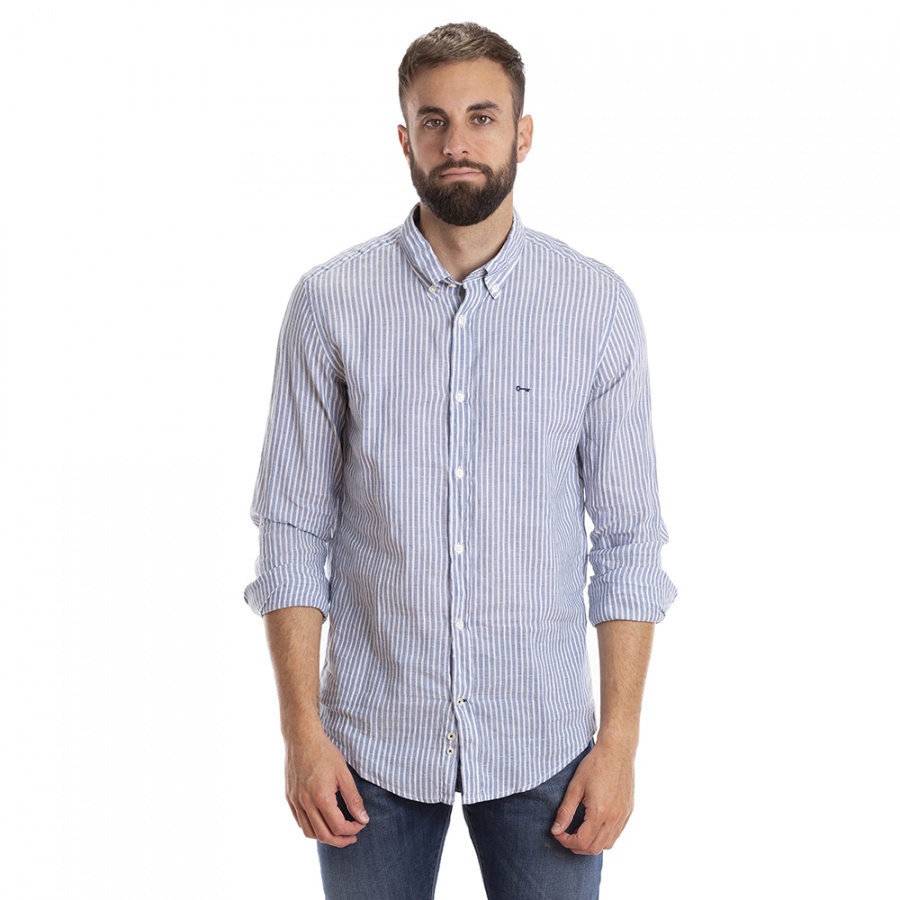 Camisa Isidro Rayas