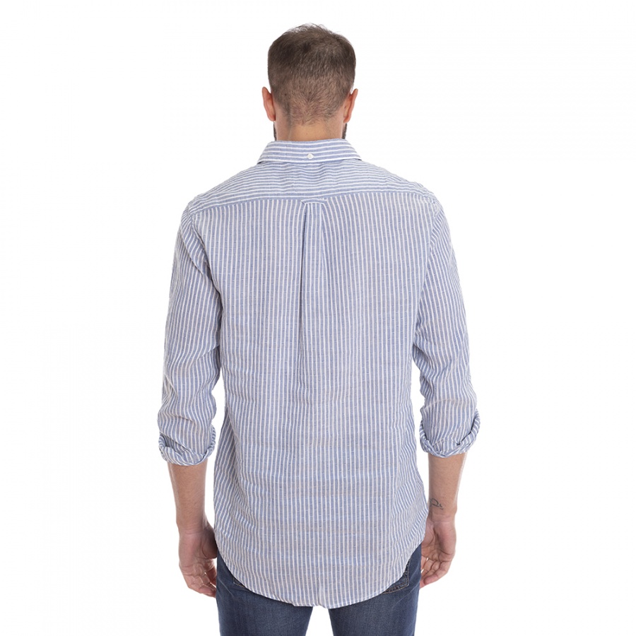 Camisa Isidro Rayas