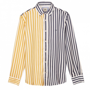 Camisa Isidro Combinada