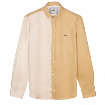 Camisa Isidro Combinada