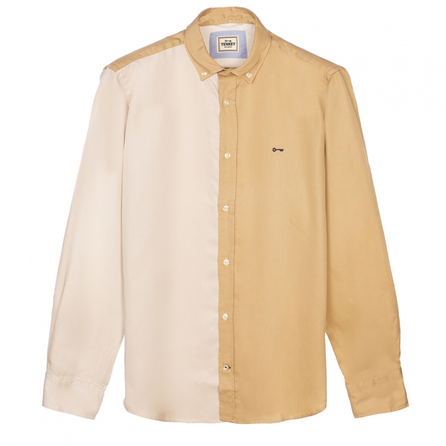 Camisa Isidro Combinada