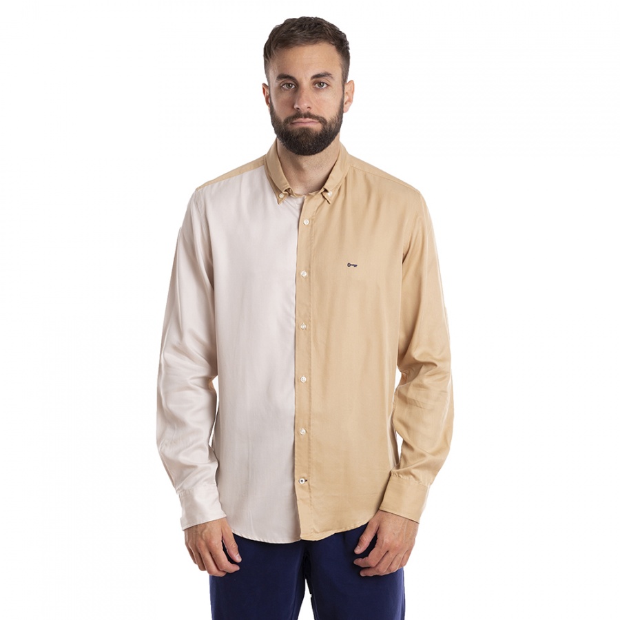 Camisa Isidro Combinada