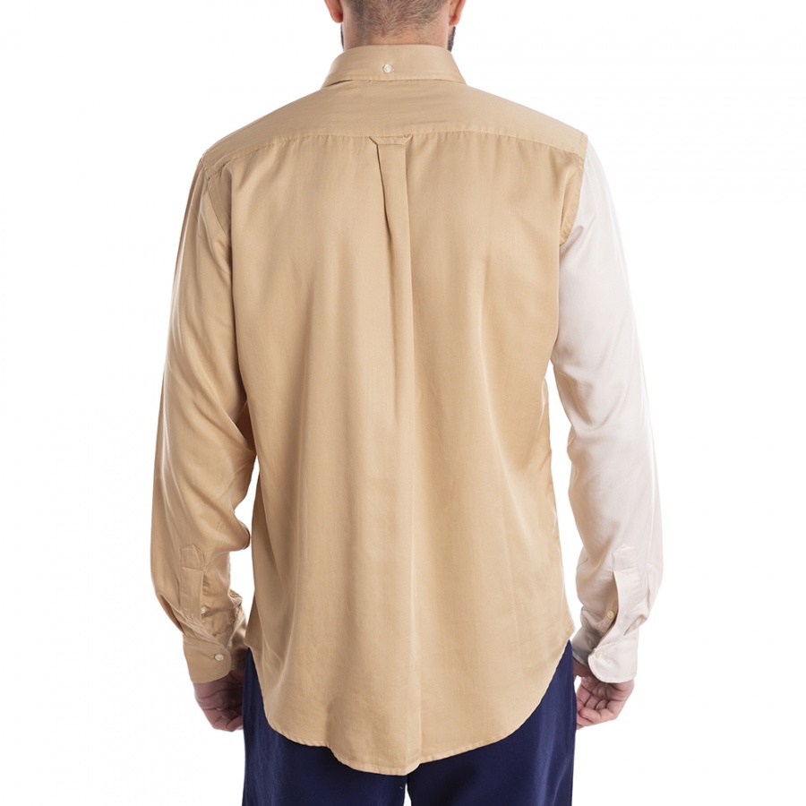 Camisa Isidro Combinada