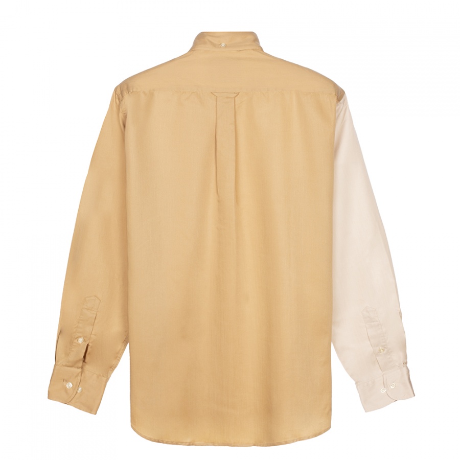 Camisa Isidro Combinada