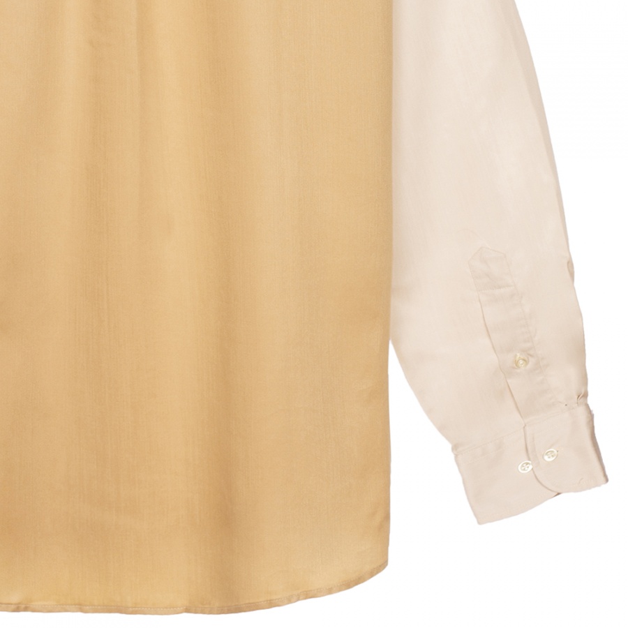 Camisa Isidro Combinada