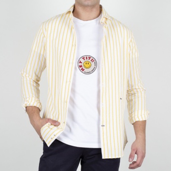 Camisa Venancio Rayas