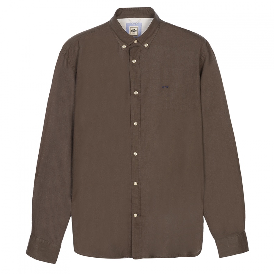 Camisa Isidro lisa