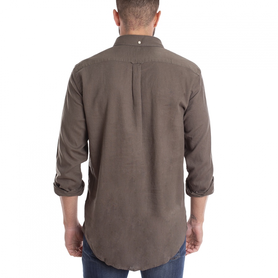 Camisa Isidro lisa
