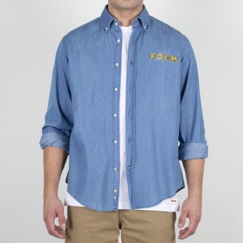 Camisa Isidro Denim