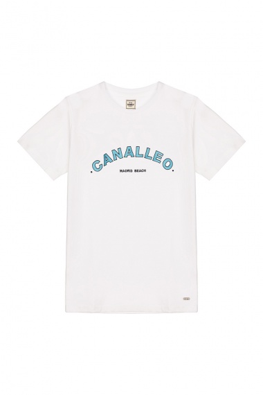 Camiseta Maki Canalleo