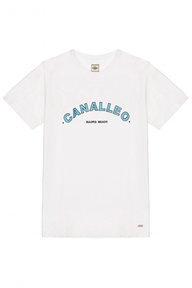 Camiseta Maki Canalleo