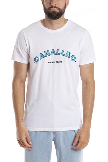 Camiseta Maki Canalleo