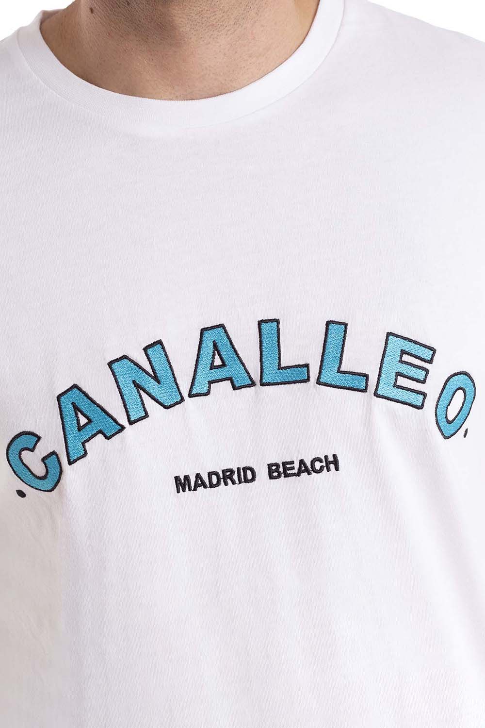 Camiseta Maki Canalleo