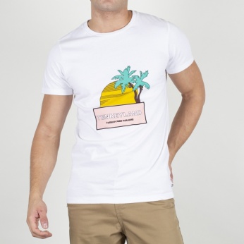Camiseta Maki Tenkeyland
