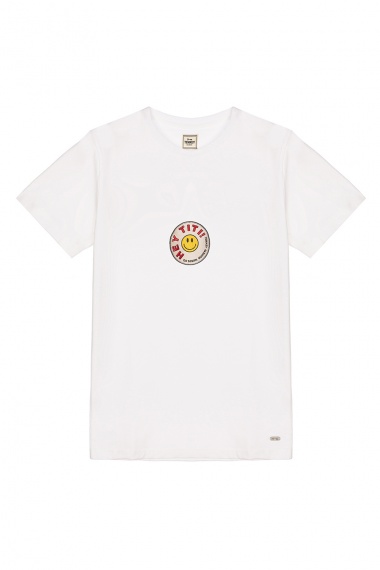 Camiseta Maki Saludo