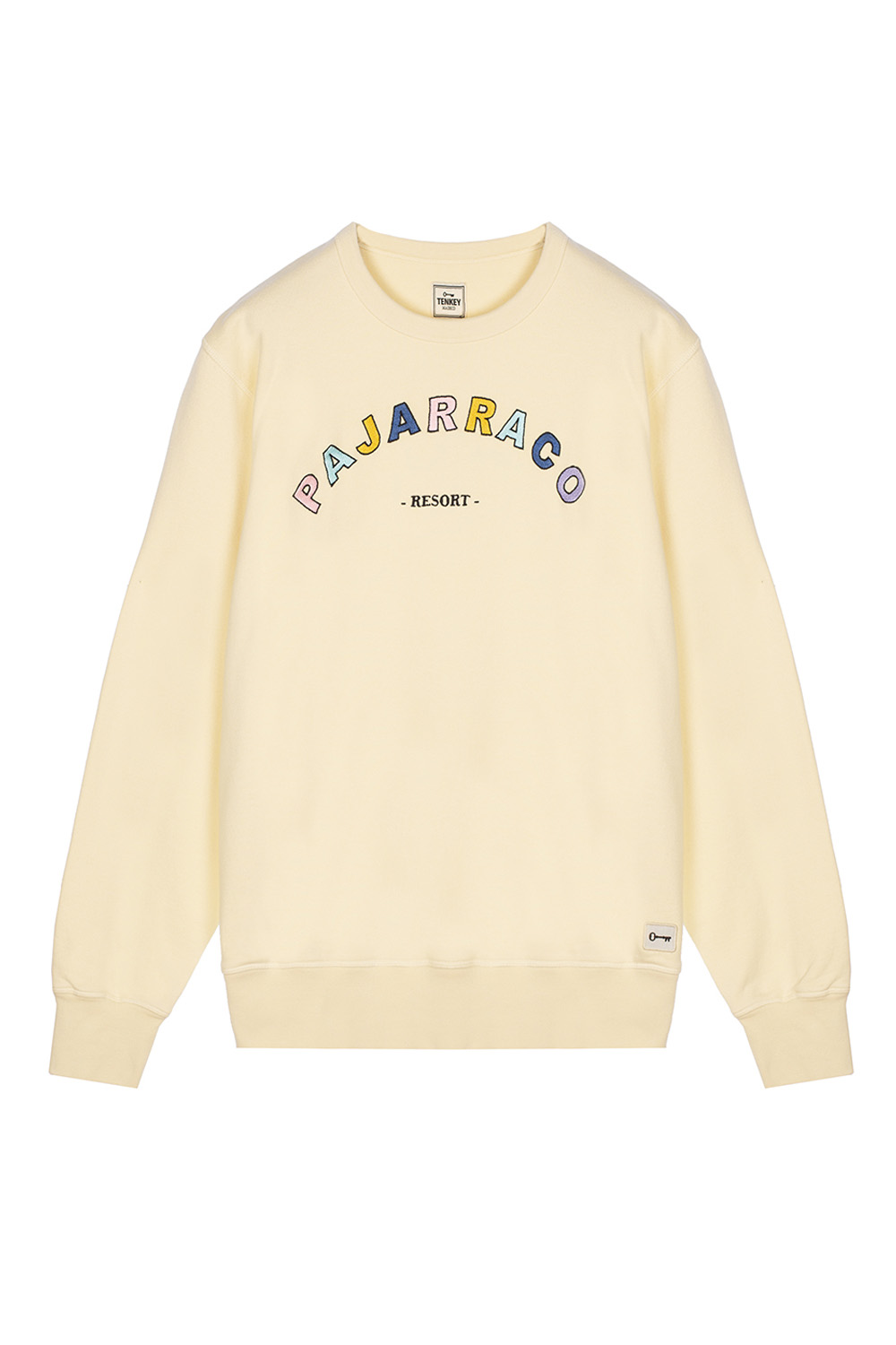 Sudadera Ñapa Pajarraco Tenkey | TENKEY