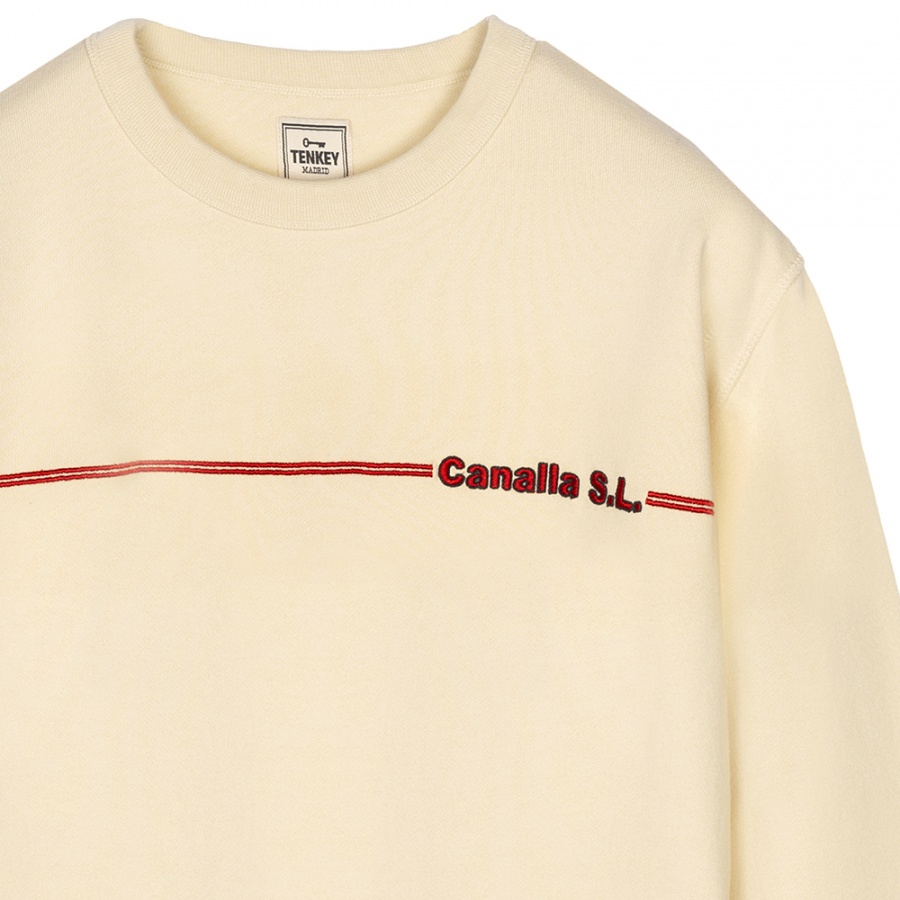 Sudadera Ñapa Canalla