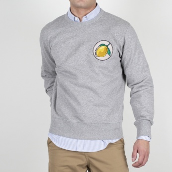 Sudadera Ñapa Limón