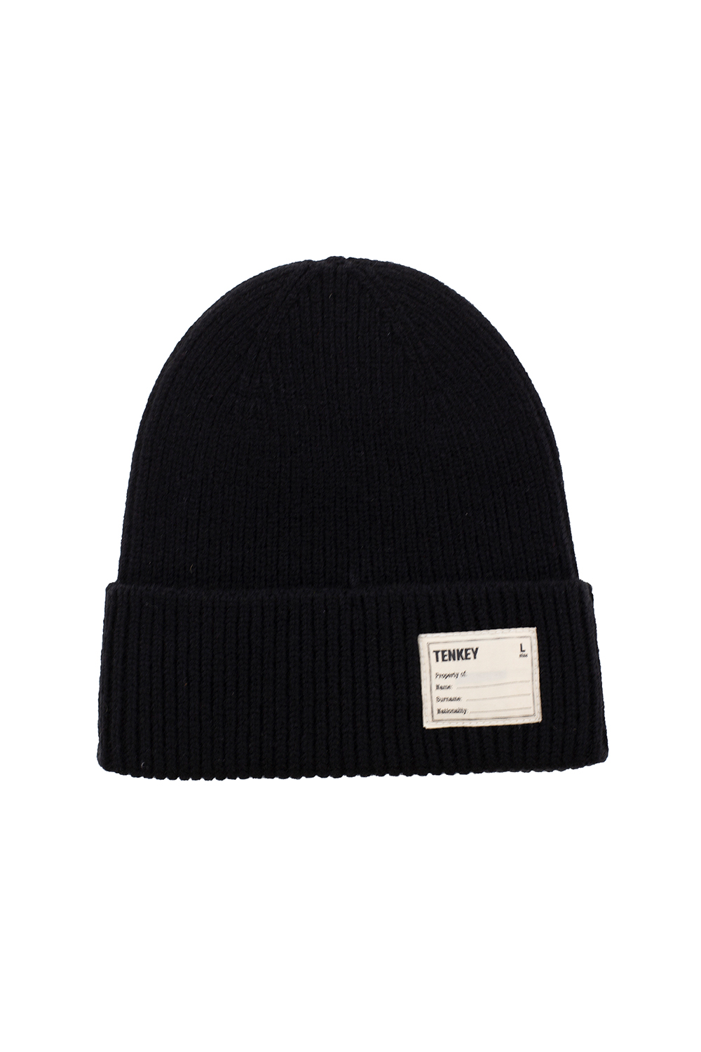 Gorro de lana Beanie